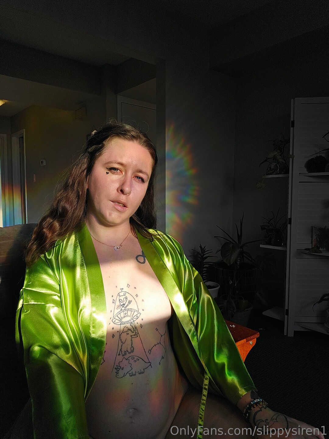 Slippysiren1 star exclusive images