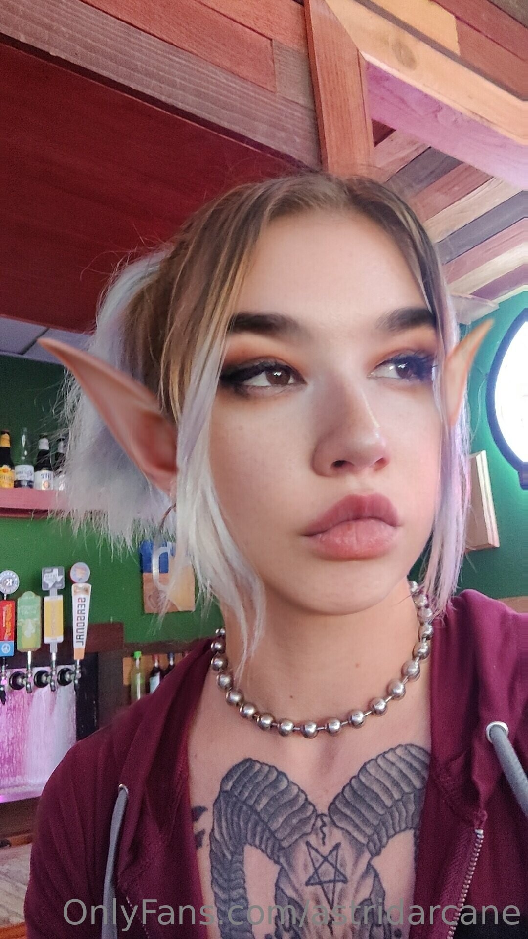 Astridarcane star perfect photo