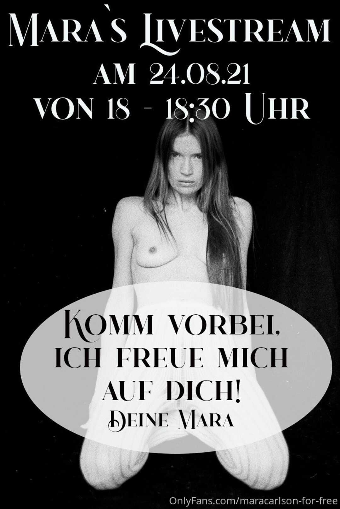 Maracarlson For Free model perfect archive