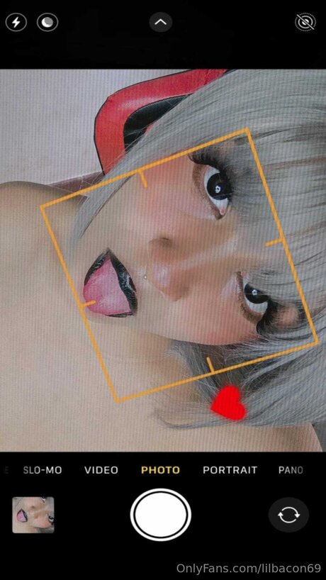 Lilbacon69 pornstar hot pics