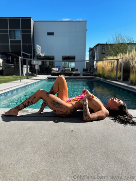 Rayna Ryse star nudes photos