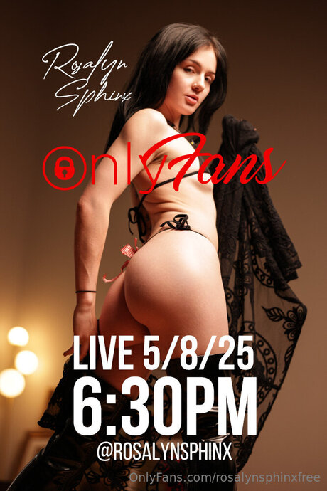 Rosalynsphinxfree pornstar high quality images