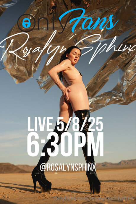 Rosalynsphinxfree beautiful pornstar pictures