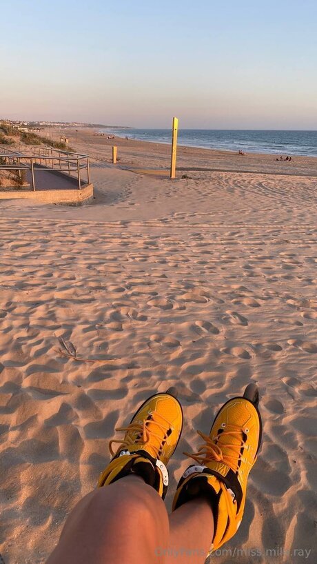 Miss Mila Ray hd pornstar image