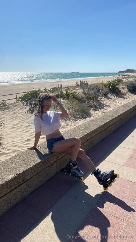 Miss Mila Ray star sexy pic