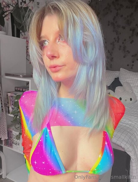 My Blushy Kittn Free free star photos