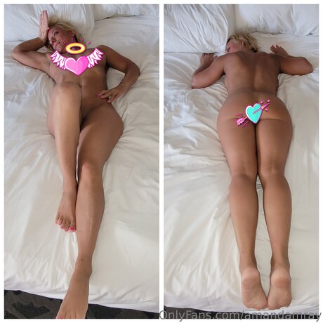 Amandamray star nude images