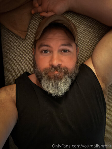 Yourdailybrent erotic pornstar photo