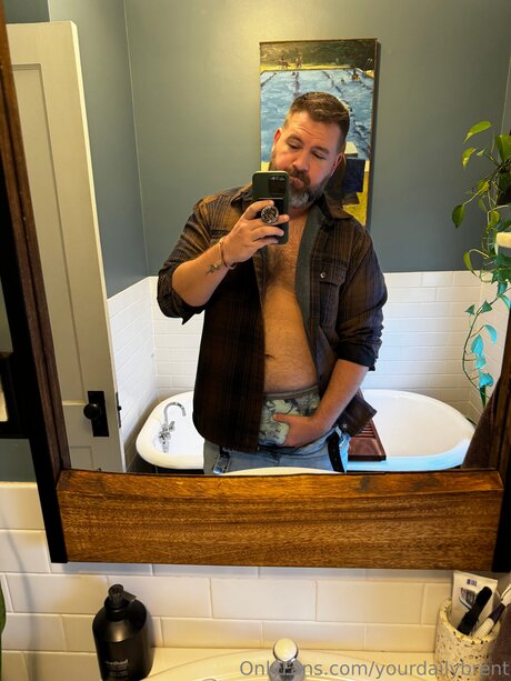 Yourdailybrent exclusive model images