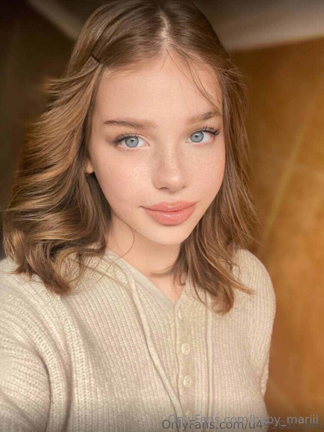 Baby Mariii pretty pornstar picture