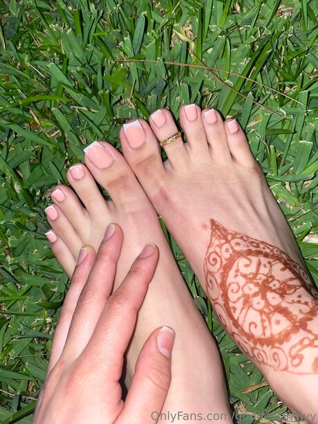 Goddessirisivy star exclusive pic