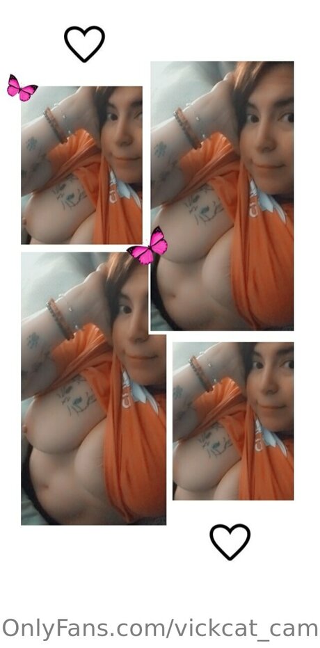 Vickcat Cam best model pictures