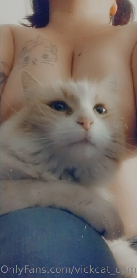 Vickcat Cam nice actress photo