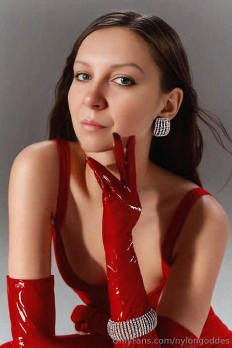 Nylongoddes star sex images