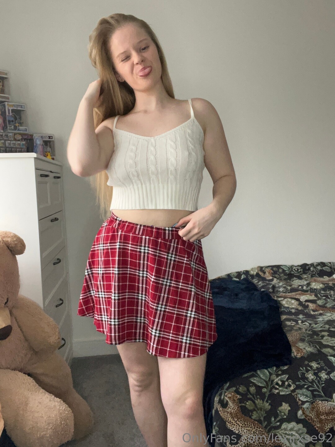 Lexirxse92 star exclusive pics