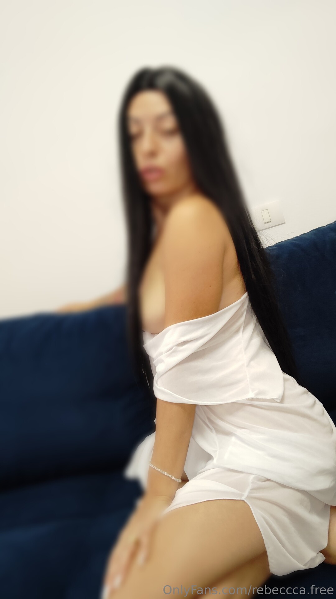 Rebeccca Free model pornographic picture