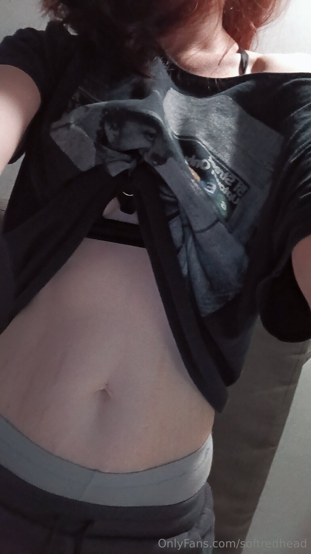 Softredhead nudes model photos