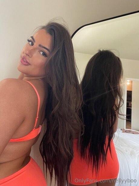 Nellyyboo beautiful pornstar pic