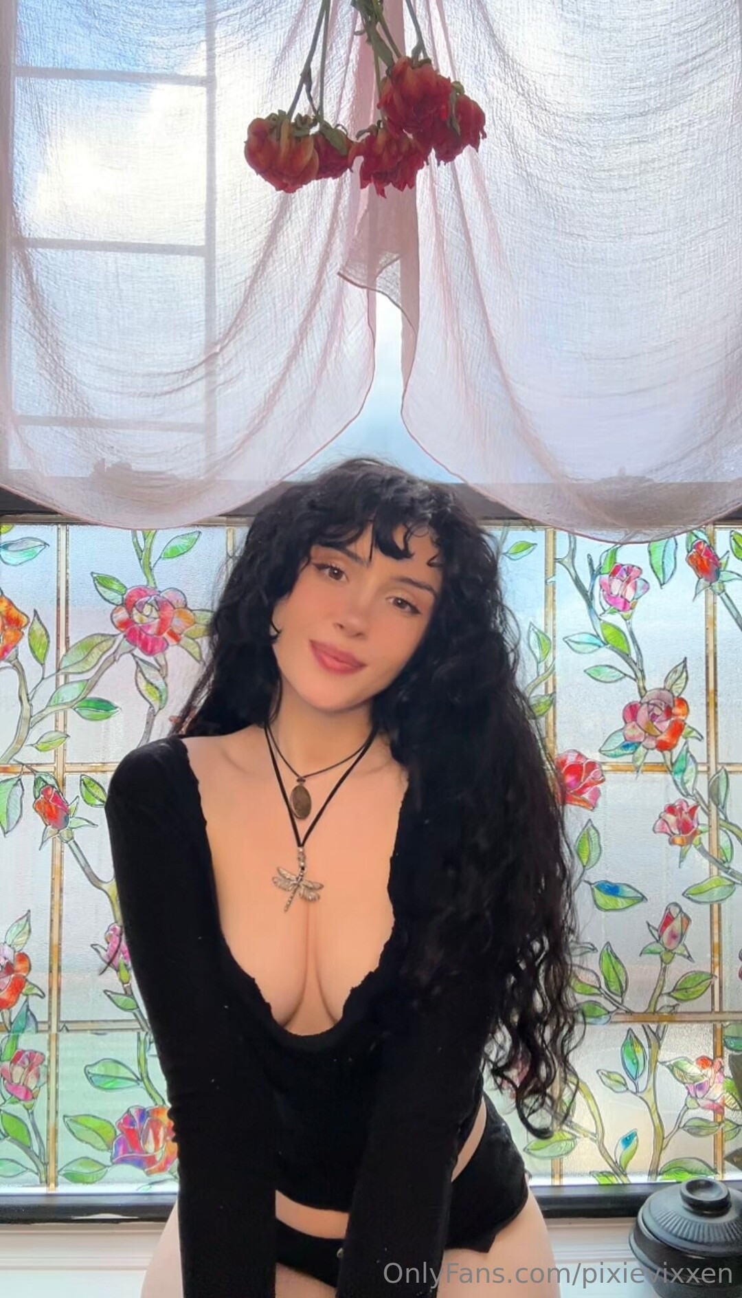 Pixievixencrypt model high quality images