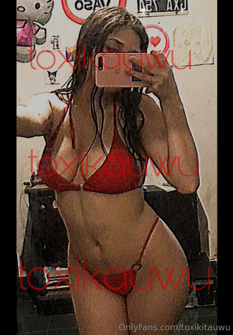 Toxikauwu adult star pic