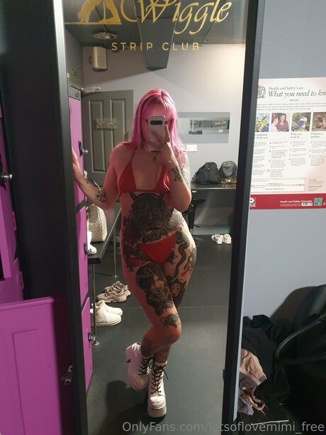 Lotsoflovemimi Free pretty pornstar archive