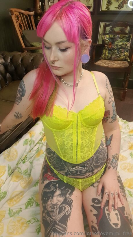 Lotsoflovemimi Free pretty pornstar photos