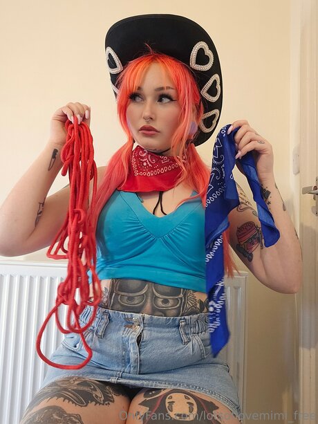 Lotsoflovemimi Free model high quality image