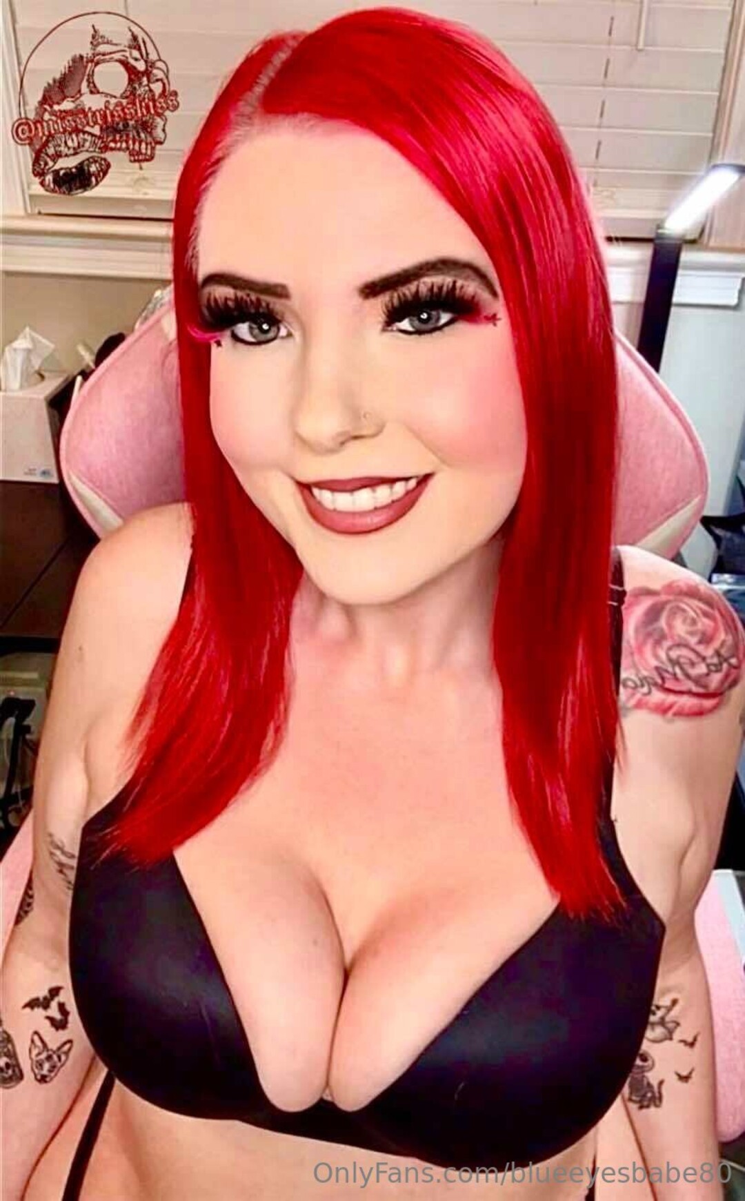 Blueeyesbabe80 top profile image