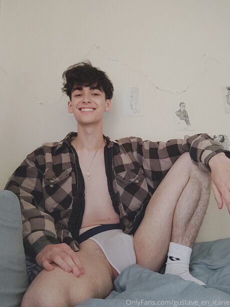 Gustave En Icarie model xxx photo