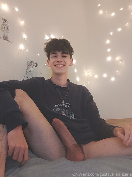 Gustave En Icarie nudes star photo