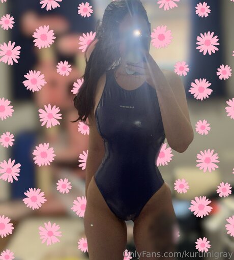 Kurumigray model perfect pictures