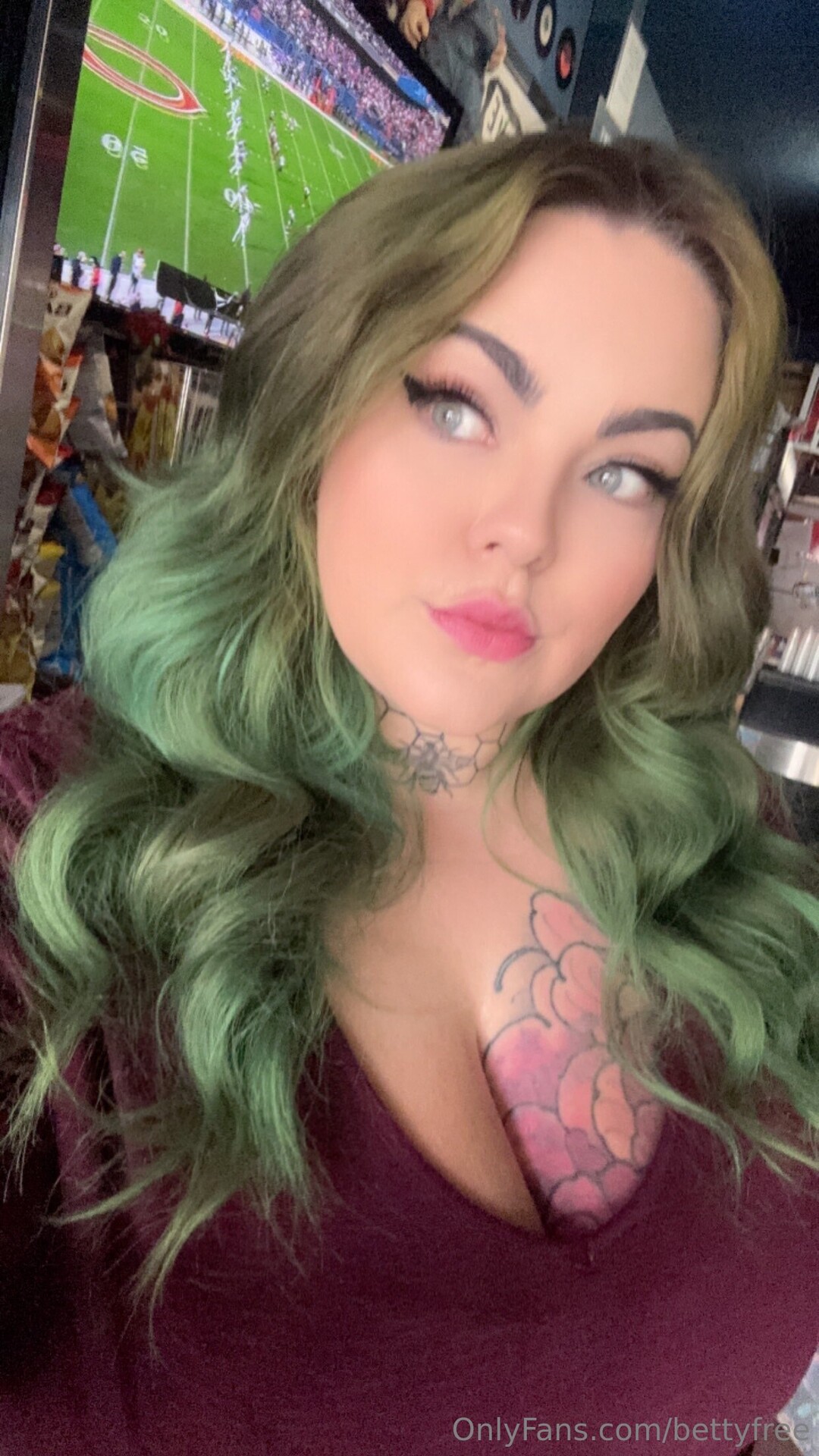 Bettyfree pornstar nudes gallery