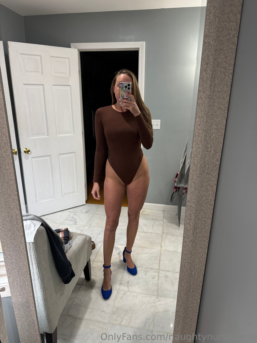 Naughtynursedemi pornstar nude pic