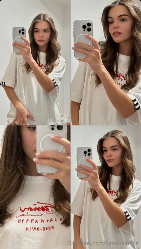 Bananaju1ce pornstar naked images