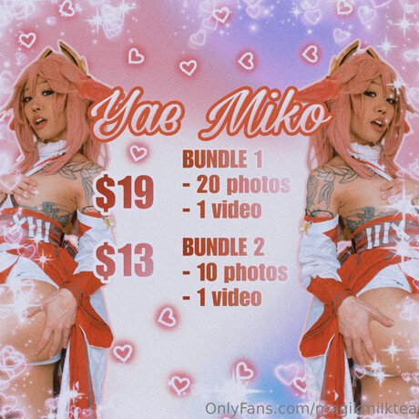 Magikmilktea nice pornstar image