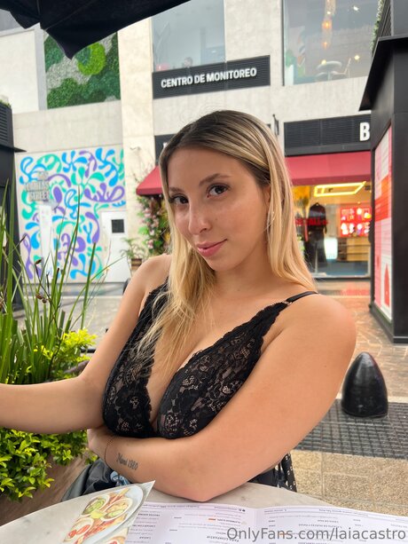 Laiacastro star exclusive photo