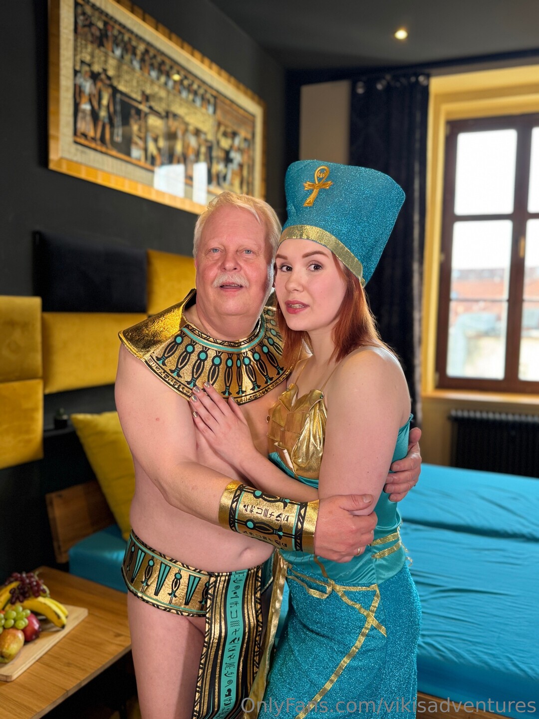 Vikisadventures model nudes pictures