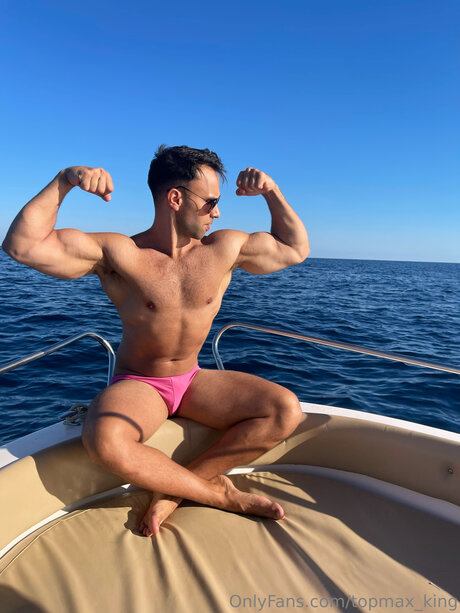 Topmax King pornstar beautiful image