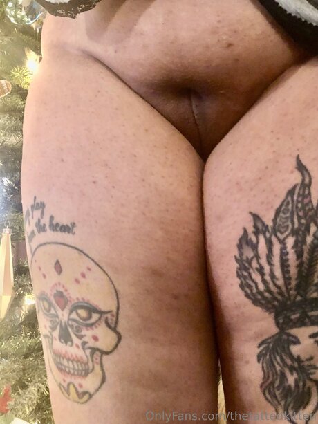 Thetattedkitten pornstar art photos