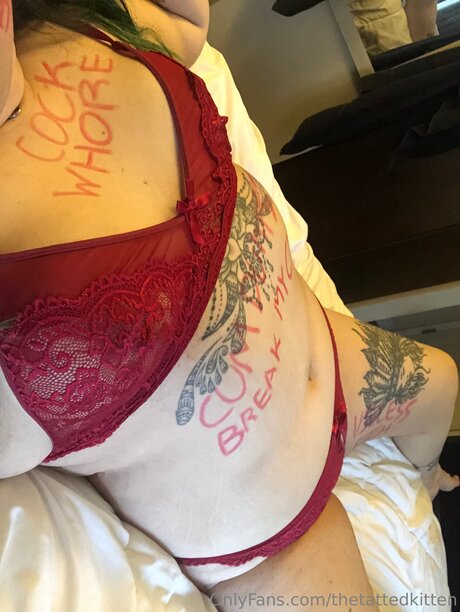 Thetattedkitten sex star photos