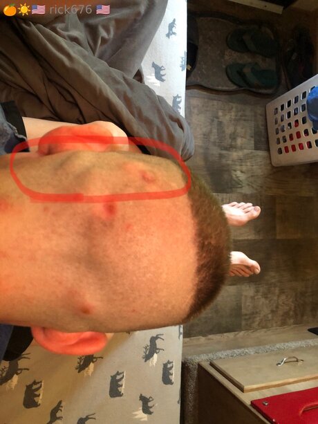 Rick676 nudes model archive