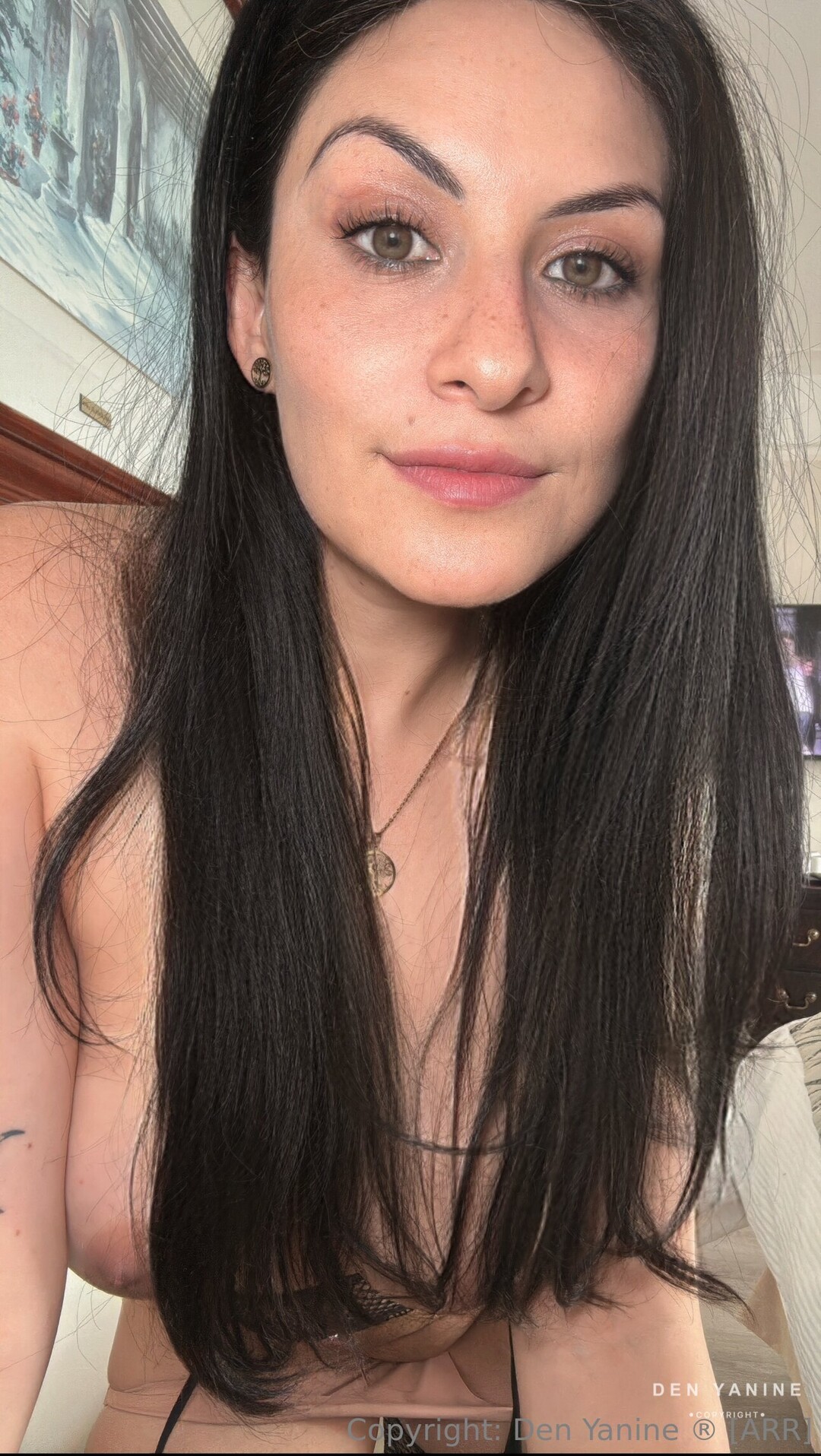 Denyanine pornstar art photos