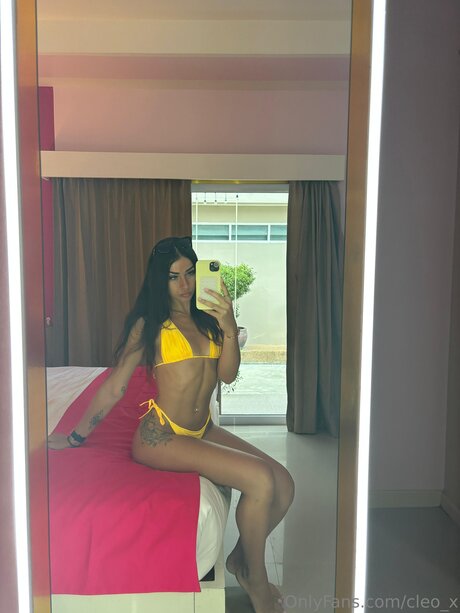 Cleo X star adult pics