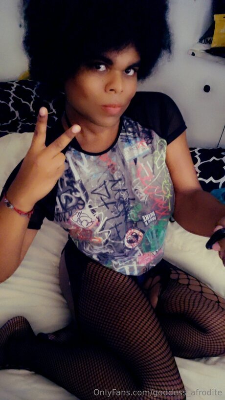 Goddess Afrodite nudes pornstar photos