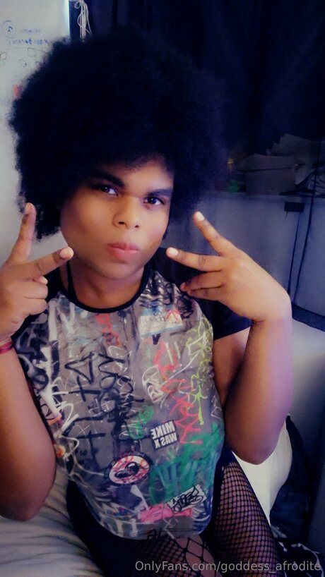 Goddess Afrodite star best pics