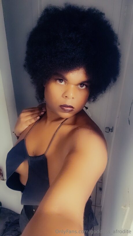 Goddess Afrodite art star pics