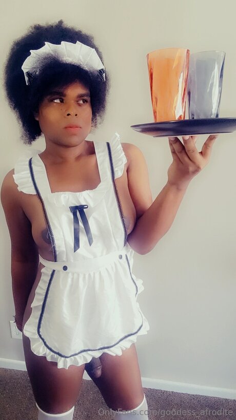 Goddess Afrodite art pornstar img