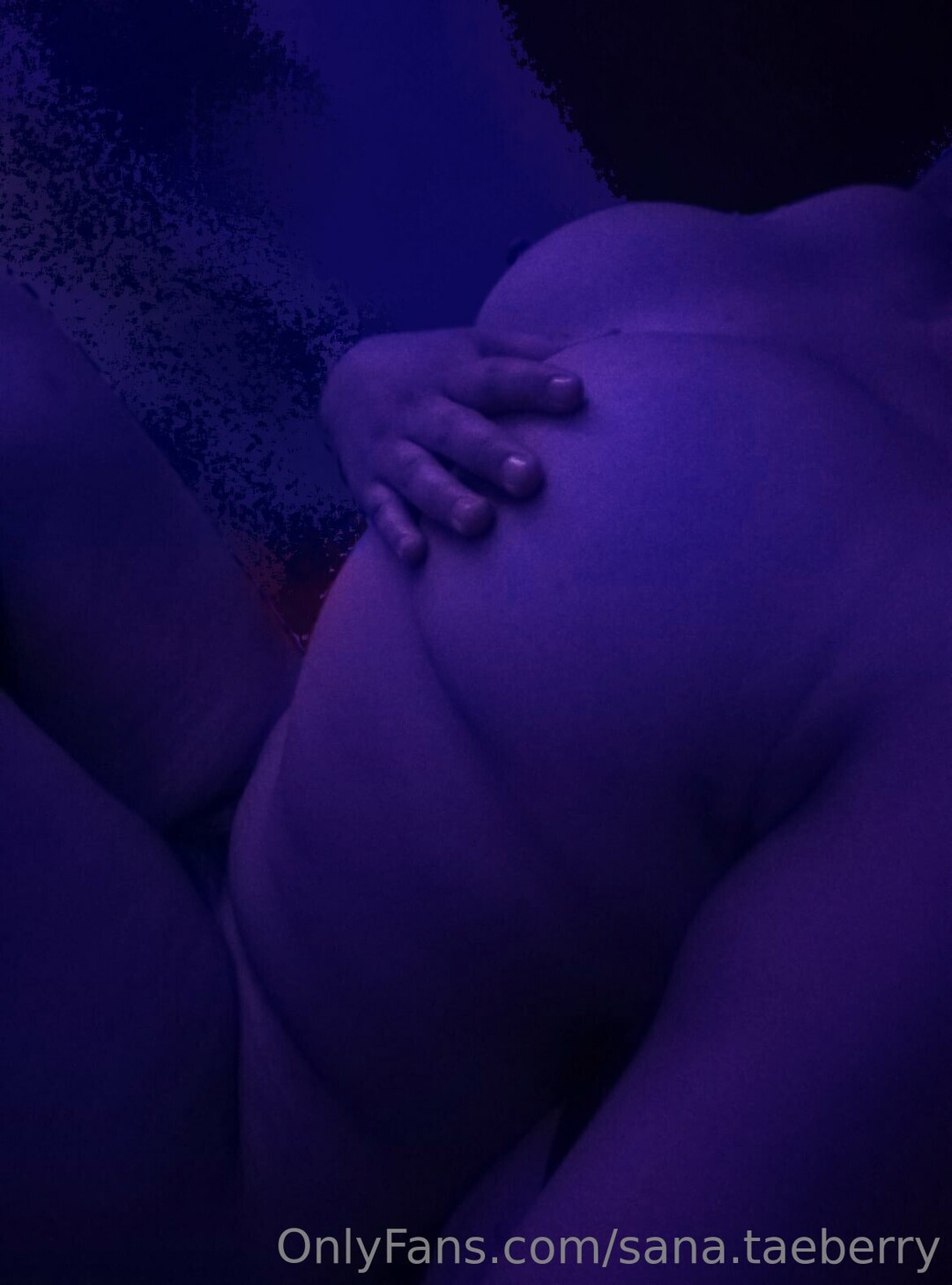 Sana Taeberry exclusive pornstar photo