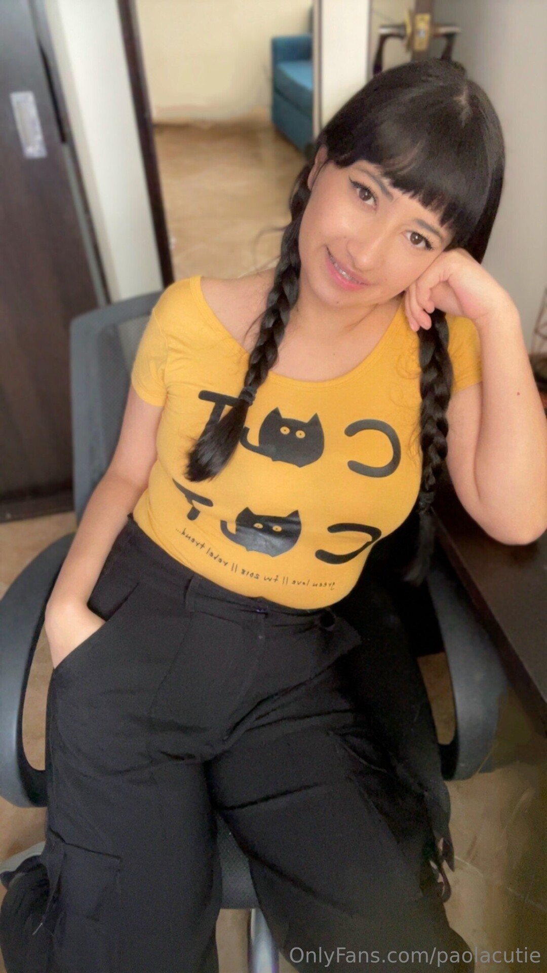 Paolacutie exclusive model images