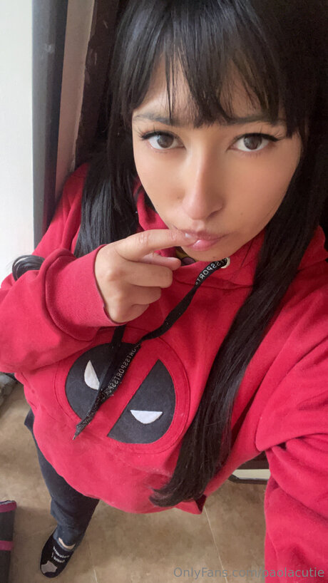 Paolacutie nude pornstar picture